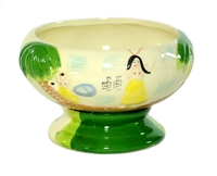 SMALL COMPOTE BOWL WHOLESALE /6