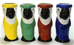 PARROT MUGS - CASE OF 36