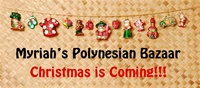 xmas ornament banner